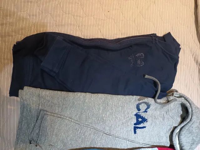 Conjunto 4 Blusas de frio, Tigor, Malwee e mais - Infantil