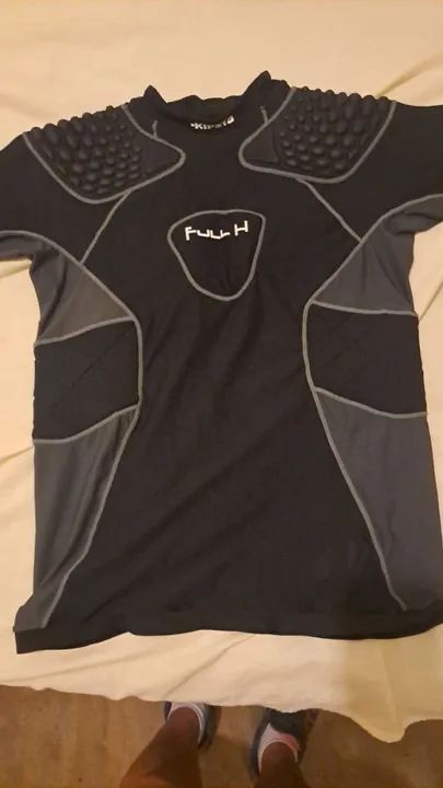 Blusa esporte Rugby  - Foto 6