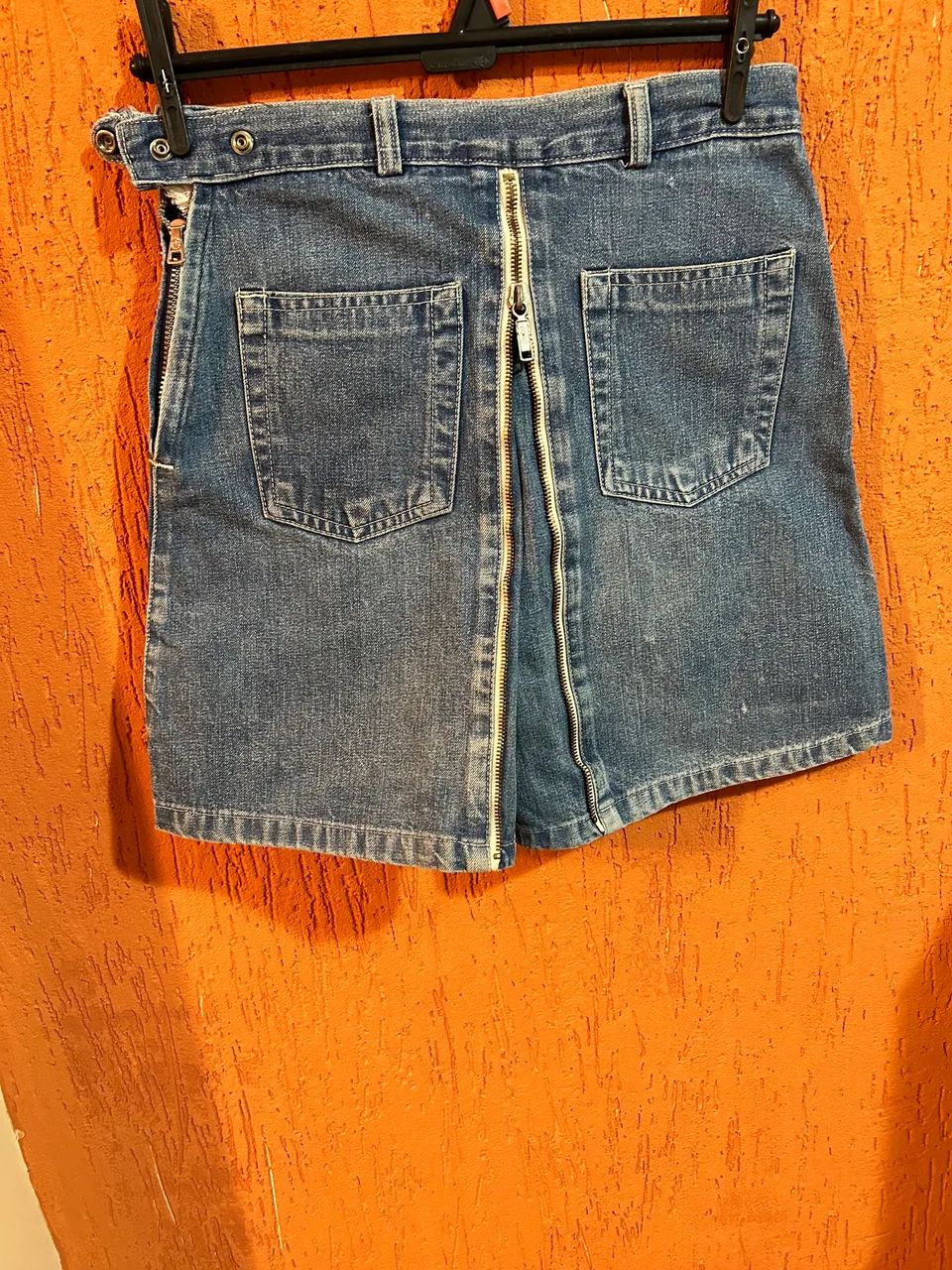 Short-saia Jeans tam. 38 - Foto 5