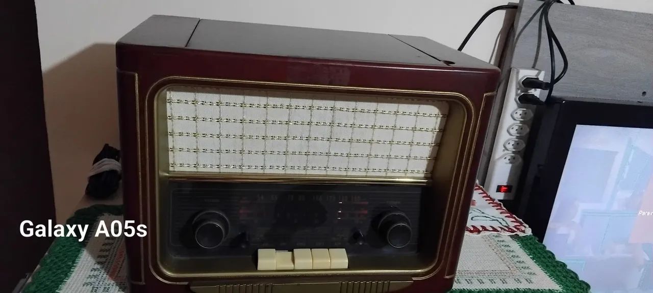 Radio antigo  - Foto 4