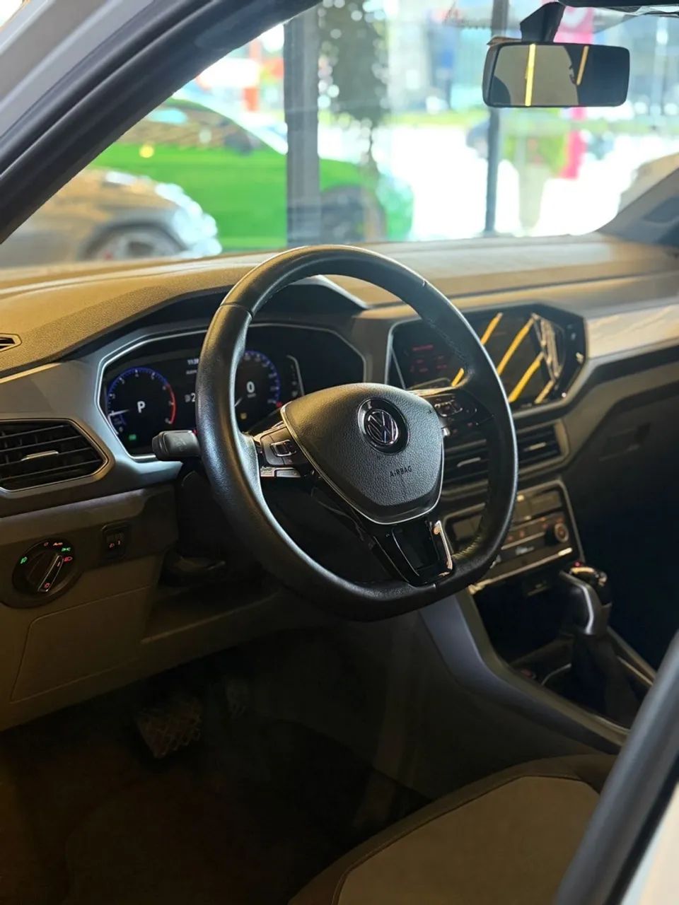 VOLKSWAGEN T-CROSS 2021 COMFORTLINE 1.0 TSI FLEX 5P AUT. - Foto 5