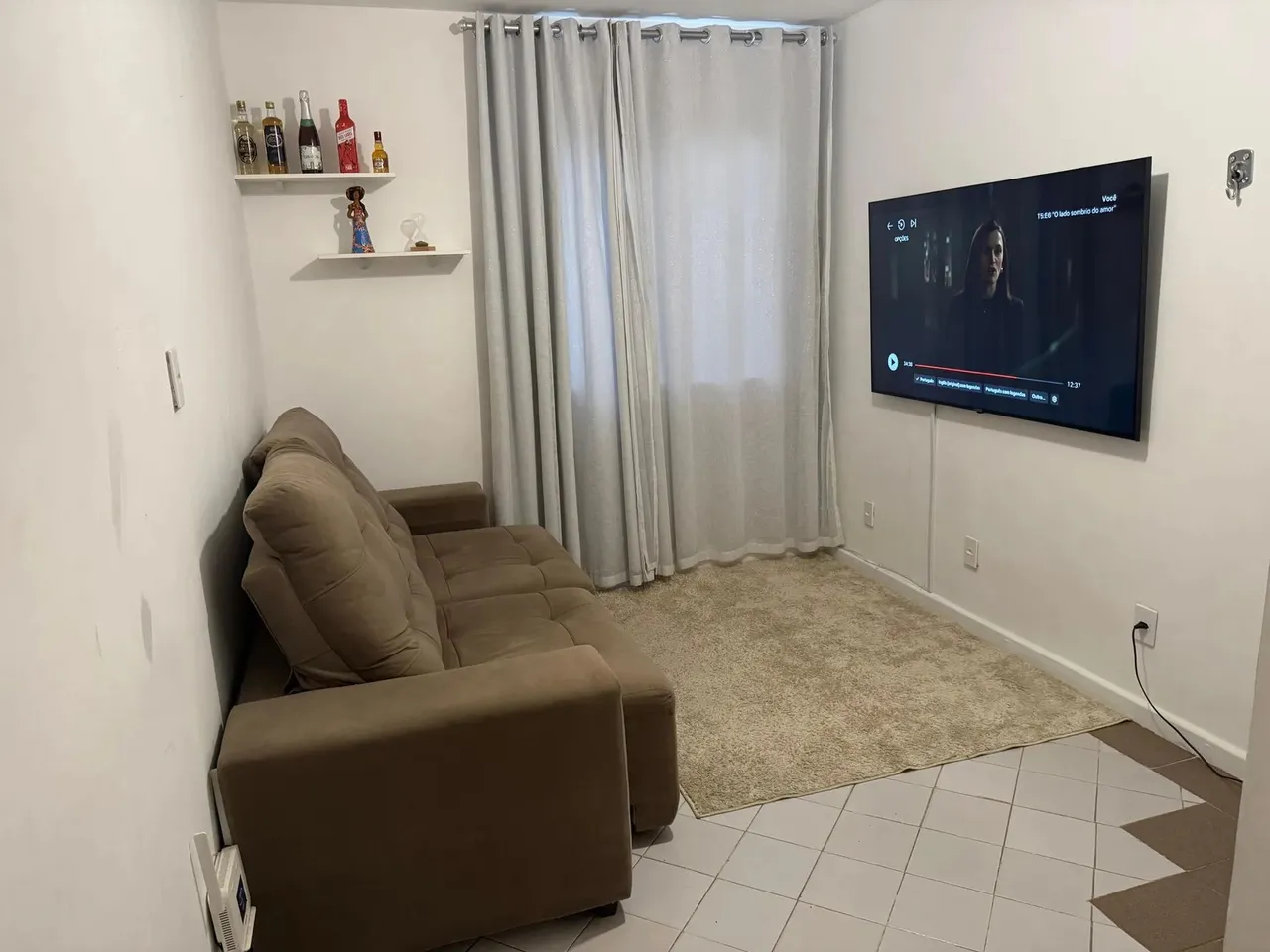 Vendo Apartamento no Condomínio Praia do Forte