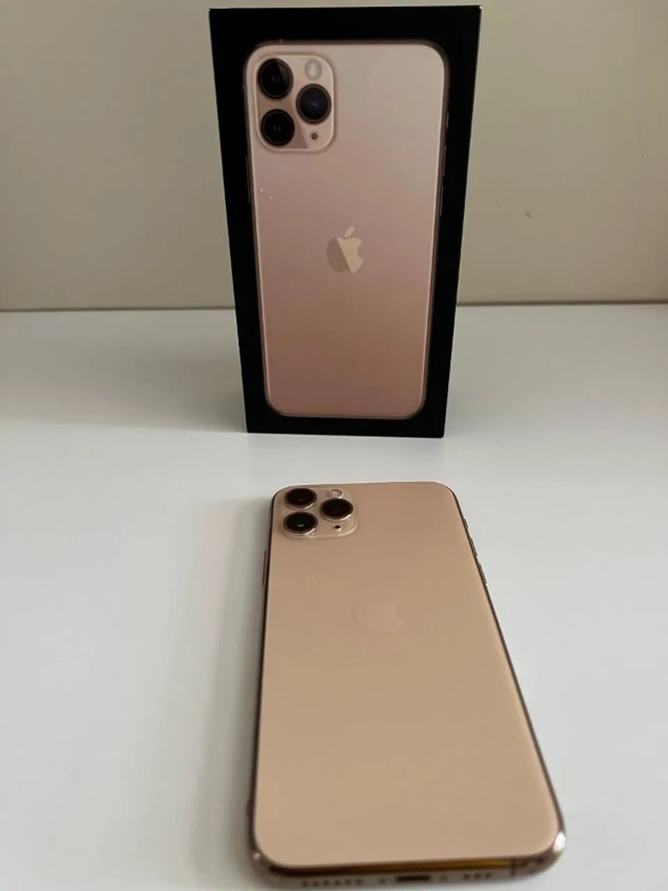 iPhone 11 Pro Gold 64 GB - Celulares e Smartphones - Alto da Rua