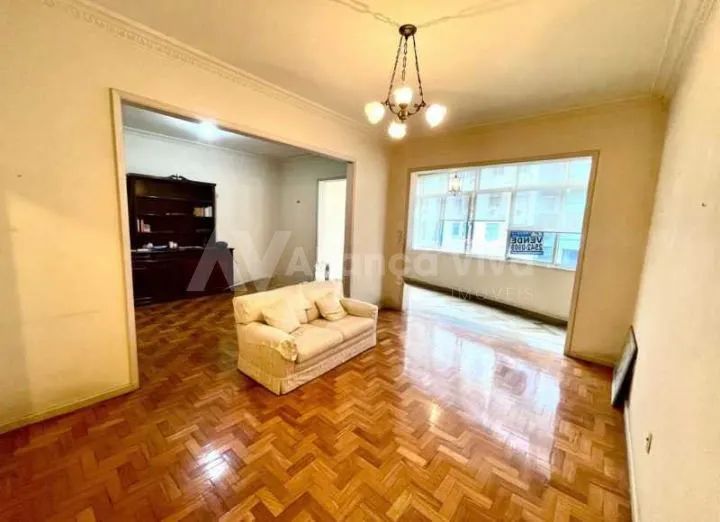 Copacabana | Apartamento 4 quartos, sendo 2 suites