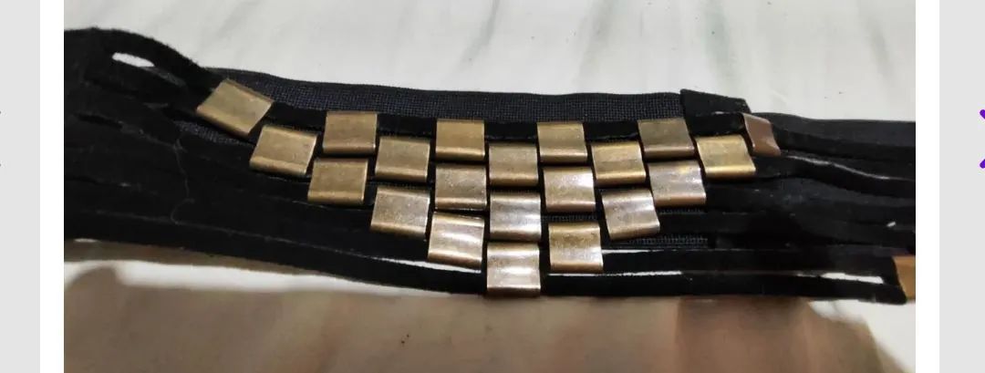 Cinto Elástico Afchan plus Size  - Foto 4