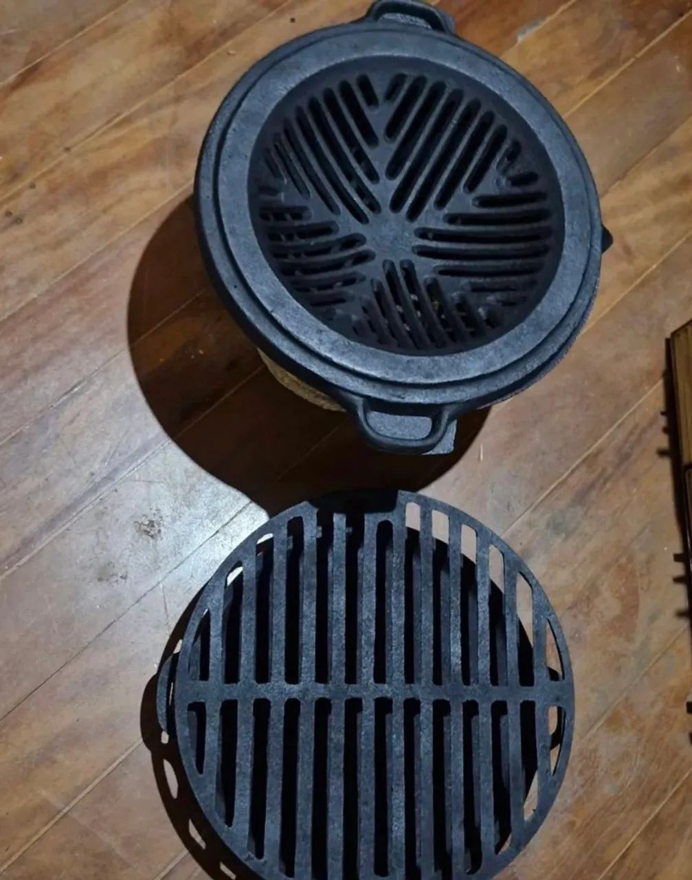 Churrasqueira em ferro - Foto 4