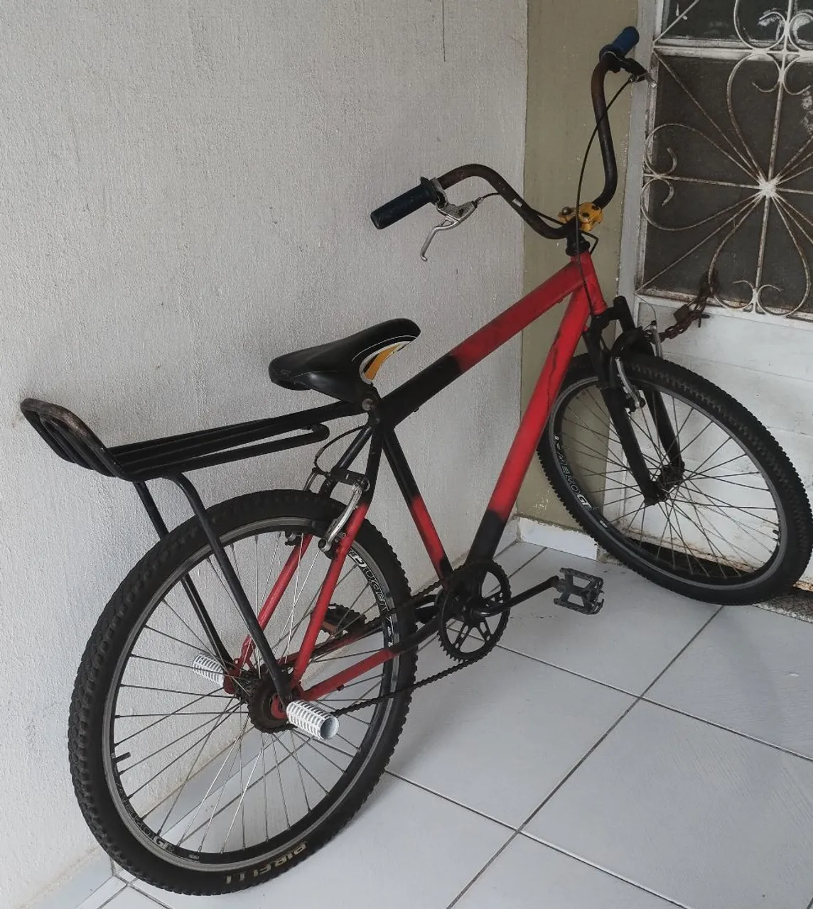 Bike, seminova