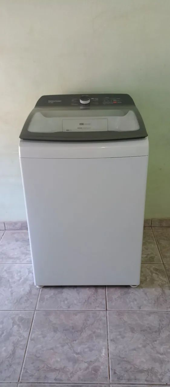 Máquina de Lavar Roupa Brastemp 12kg