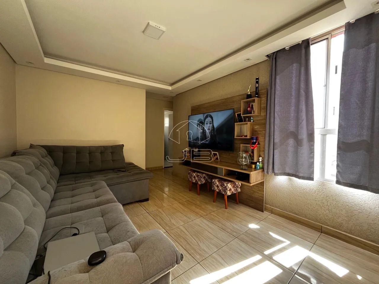 Apartamento a venda no Takanos 3 em Campinas/SP