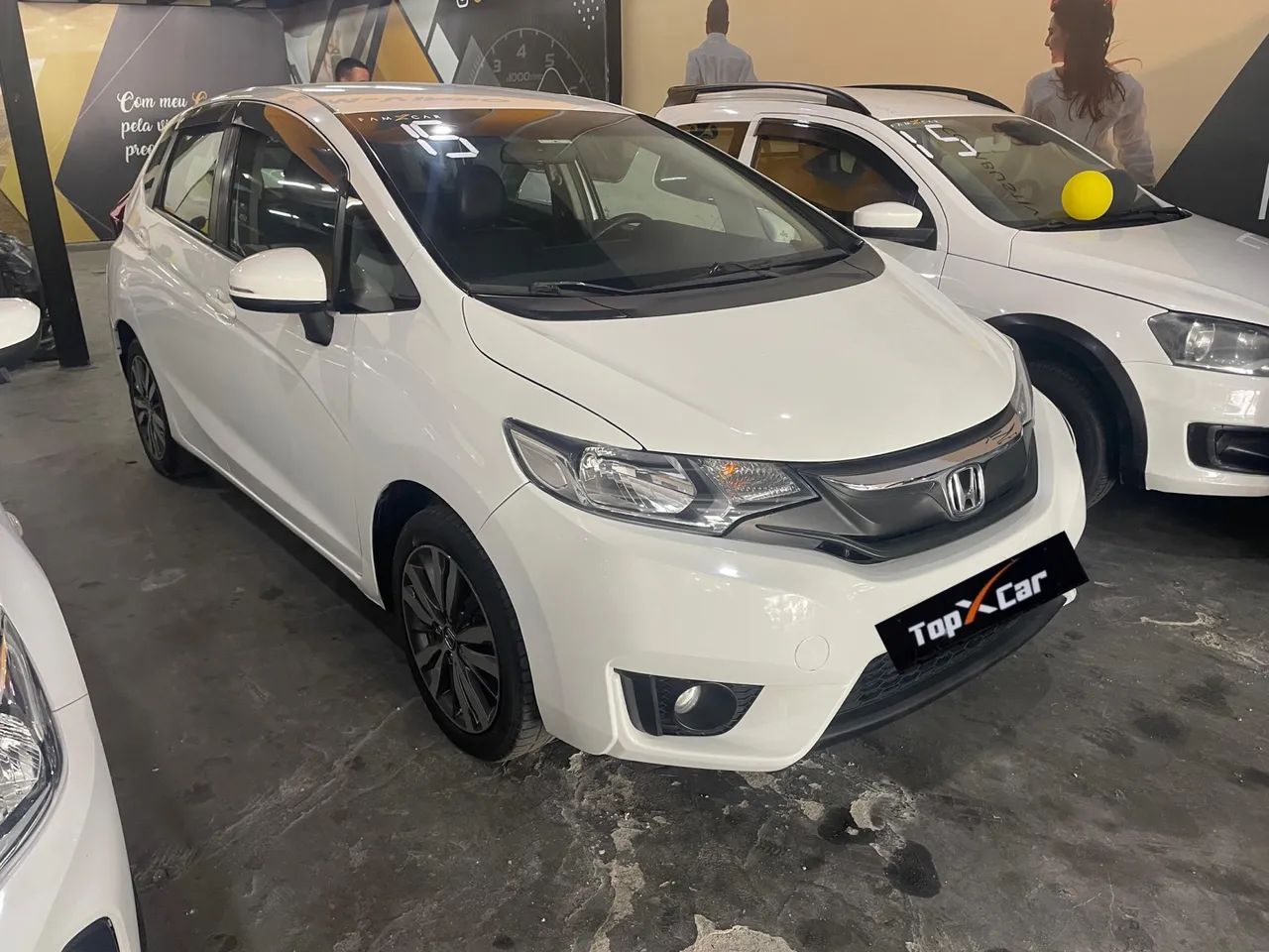 Honda Fit exl 2015 - Foto 3