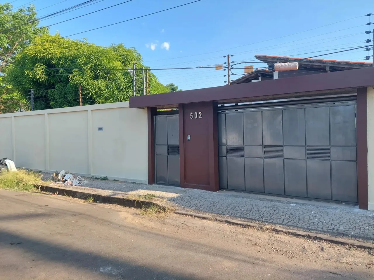 Vendo Casa Térrea com 4 quartos em São Cristóvão - Teresina - PI