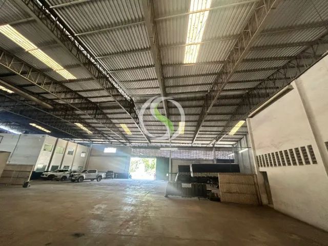 Excelente Galpão Logistico e Industrial 3.000m² c/ Pé direito 8 metros