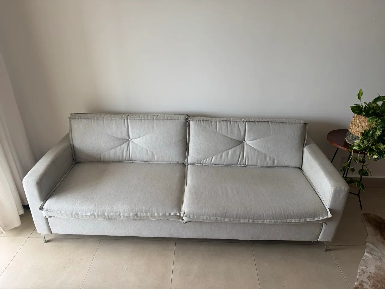 Vendo sofá living65570216960642122