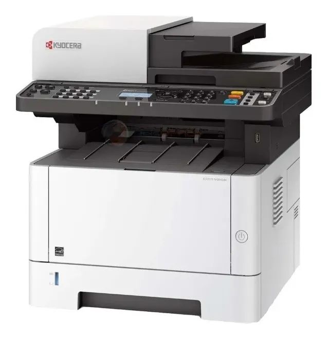 Impressora Kyocera Ecosys M2040dn Monocromática Multifuncional semi nova
