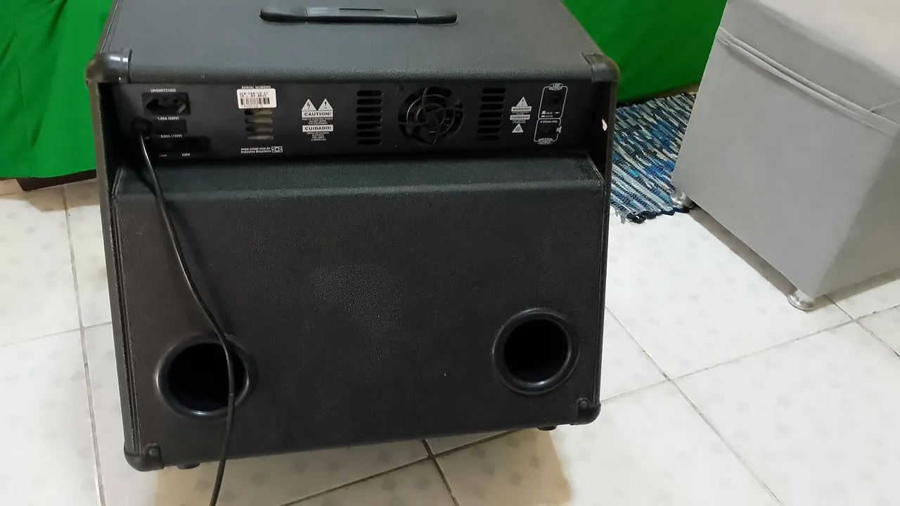 Cubo para contra baixo Oneal Ocb 500 - Foto 2