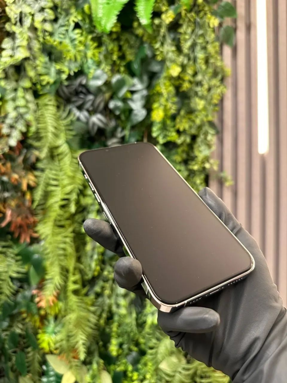 iPhone 13 Pro Max 128GB - Lindo demais, todo original - Até 18x