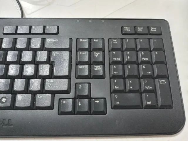 Teclado Original Dell - Foto 6