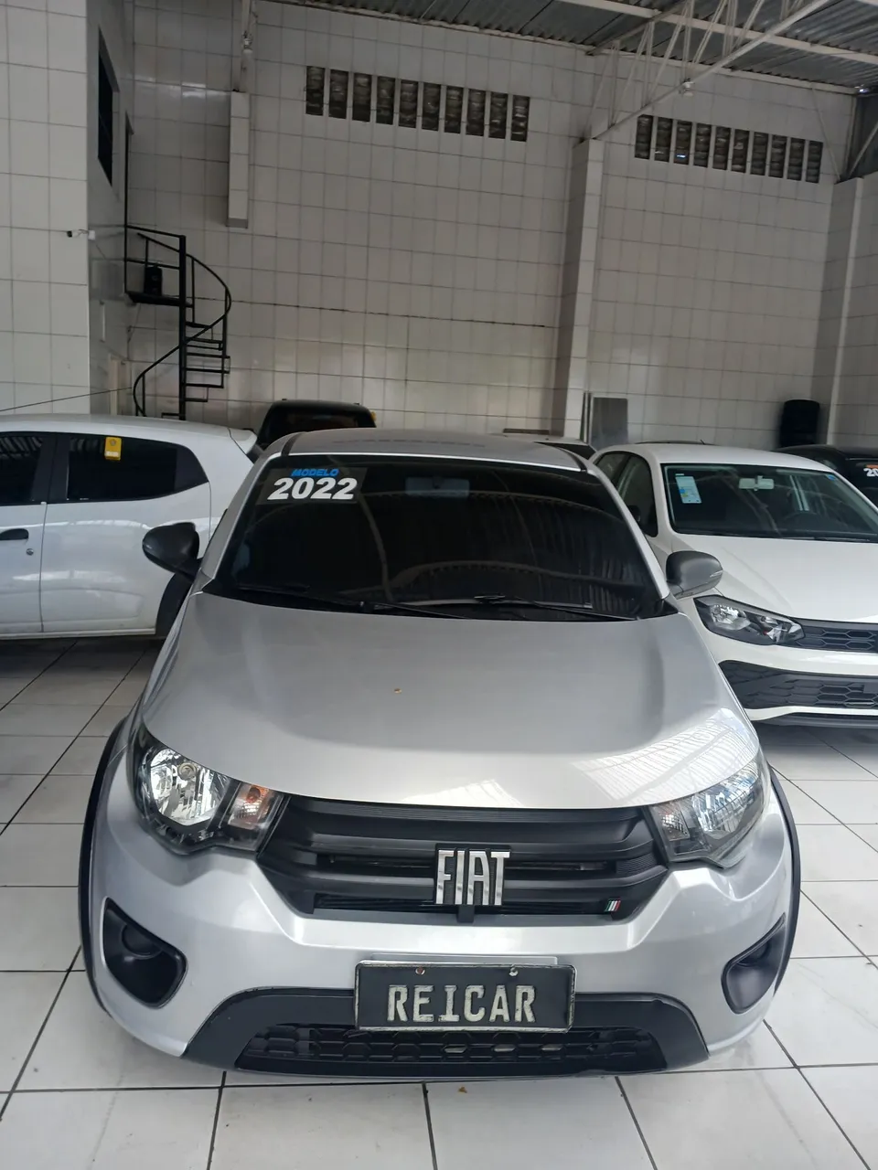 Fiat Mobi Like 1.0 2022