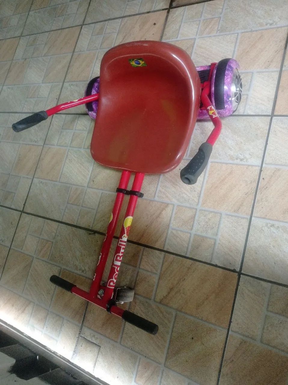 Carrinho para Overboard  - Foto 5