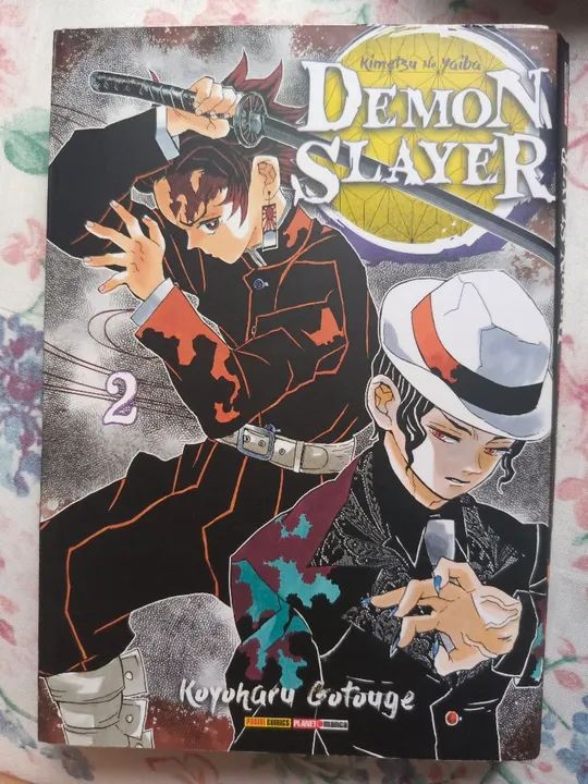 Mangás Kimetsu No Yaiba/Demon Slayer<br>s - Foto 2