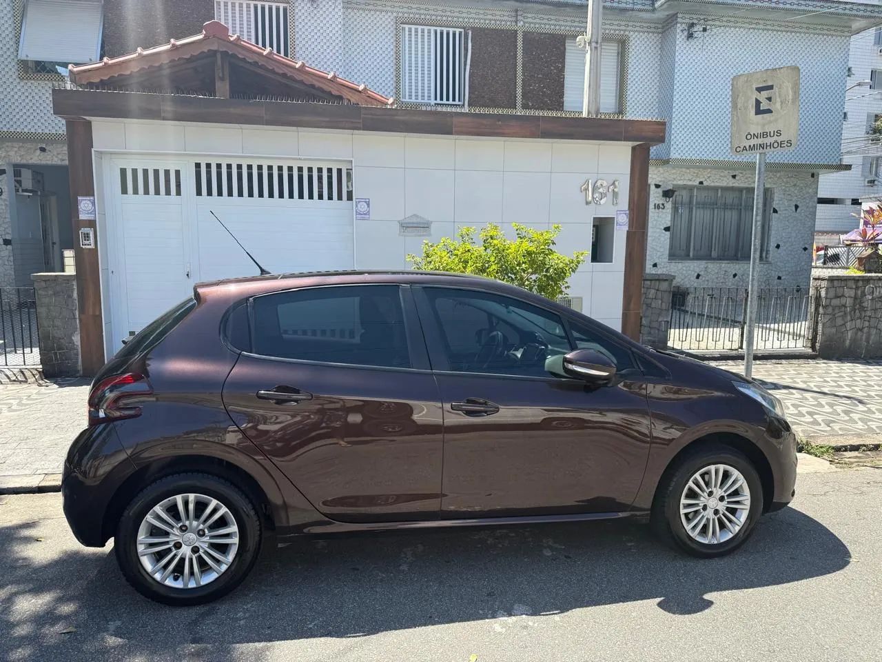 Peugeot 208 Automático Revisado C/teto - Foto 5