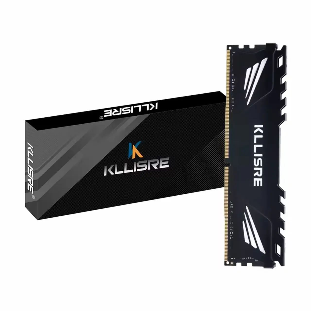 Memória RAM Kllisre 1x16GB DDR4 3200MHz
