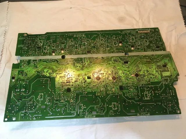 Placa de Impressora HP RM1 - 5294  - Sucata - Leia  - Foto 4