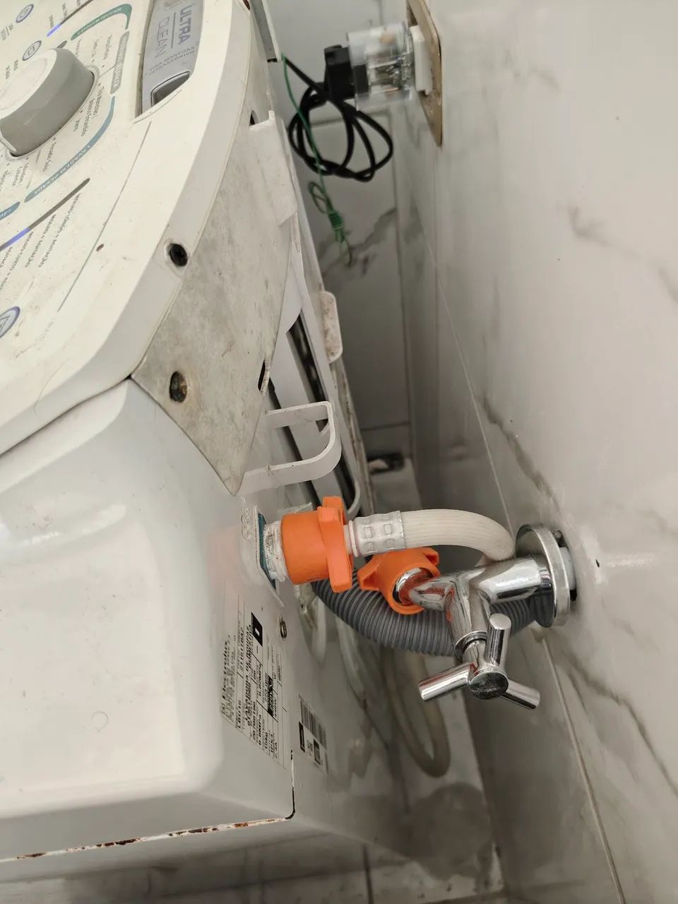 MÁQUINA ELETROLUX 15 KILOS64168537617538123