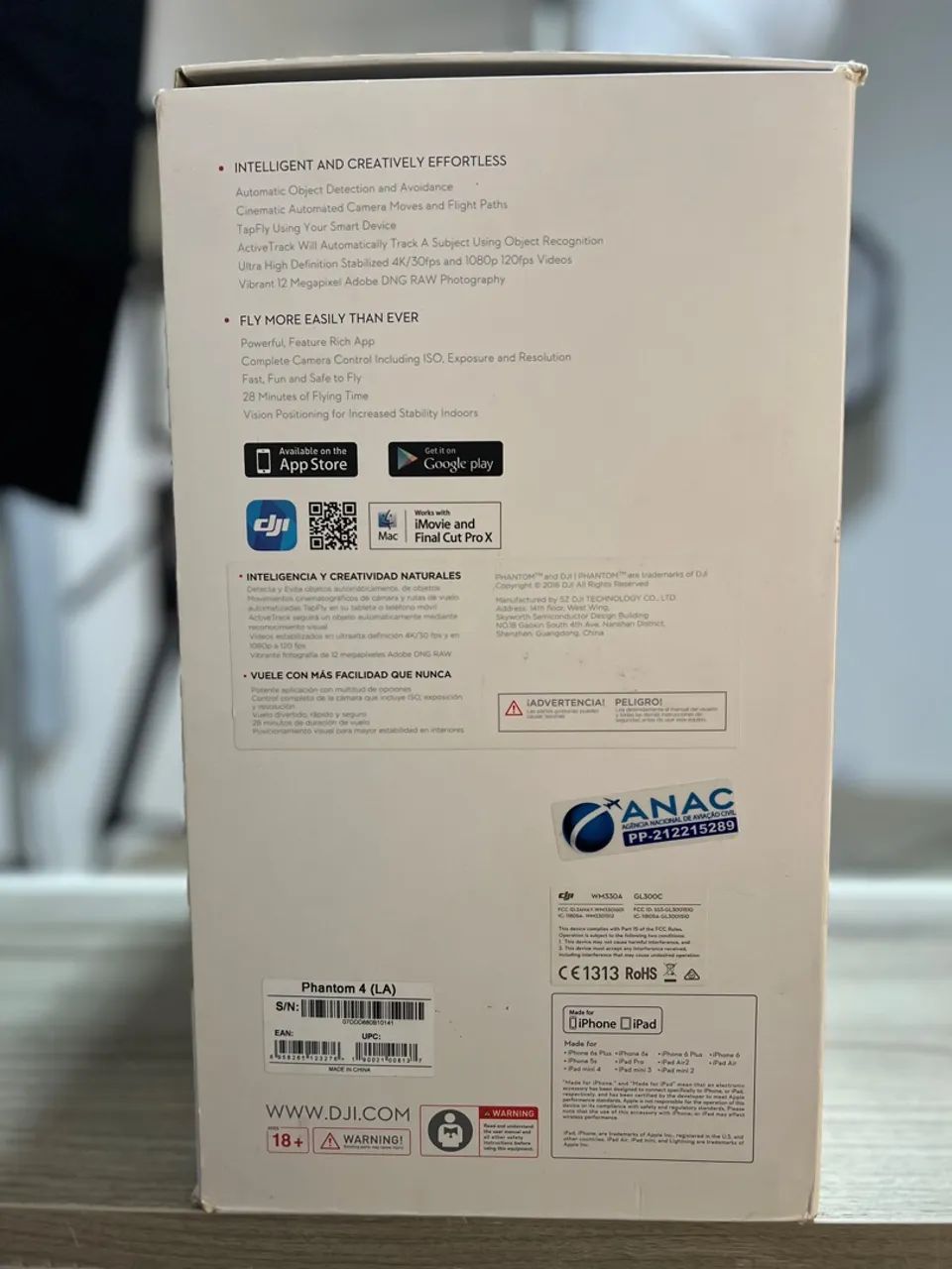 DJI Phantom 4 - Drone Profissional - Foto 4