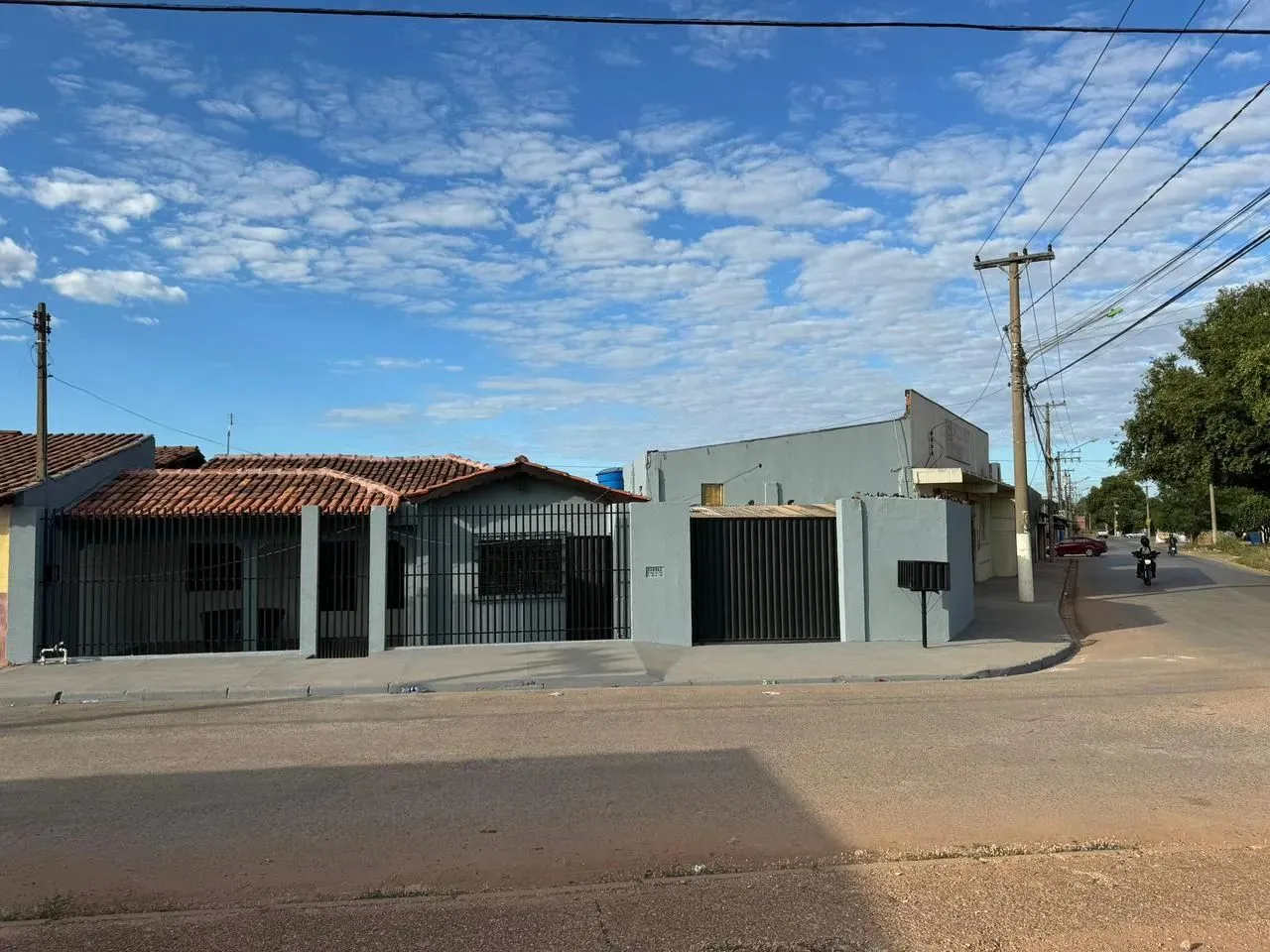 ALUGO OU VENDO CASA NO TIJUCAL