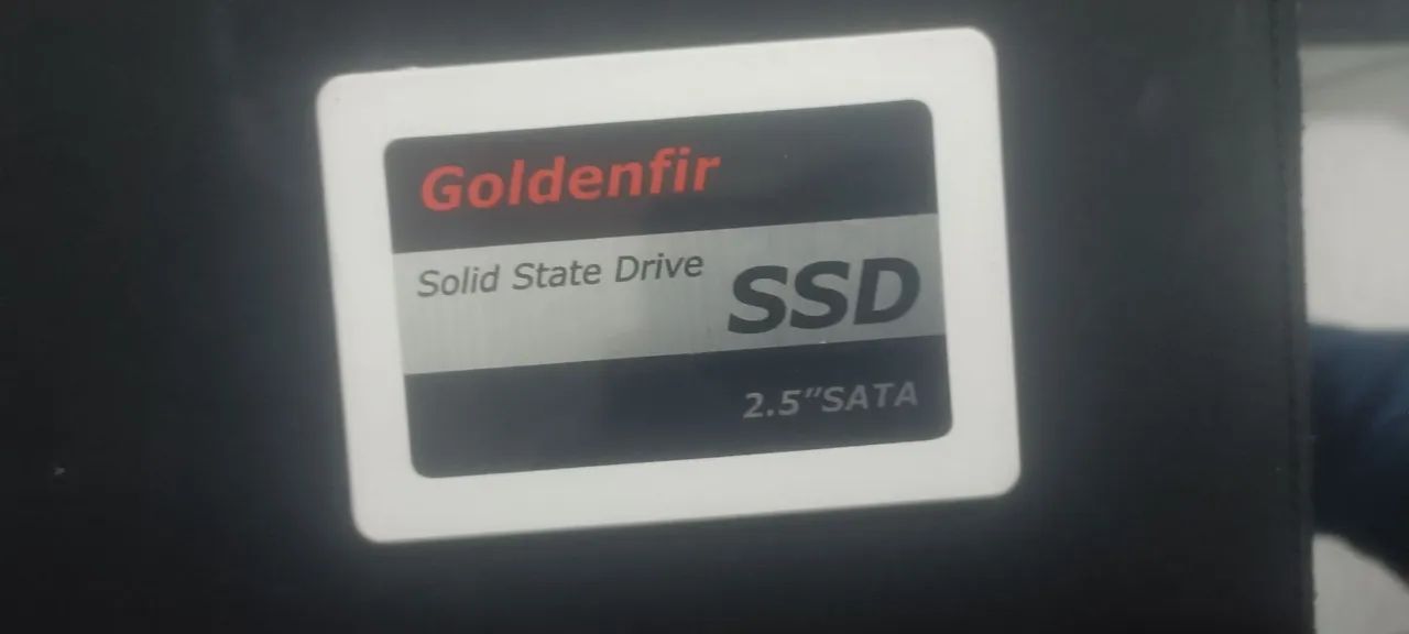 Ssd 256gb  - Foto 2