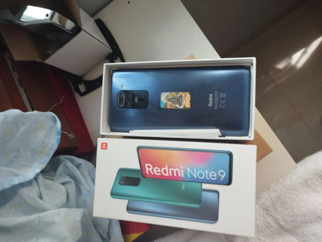 Redimi note 9