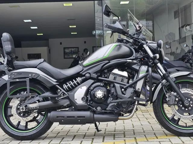 KAWASAKI VULCAN S ABS - Foto 2