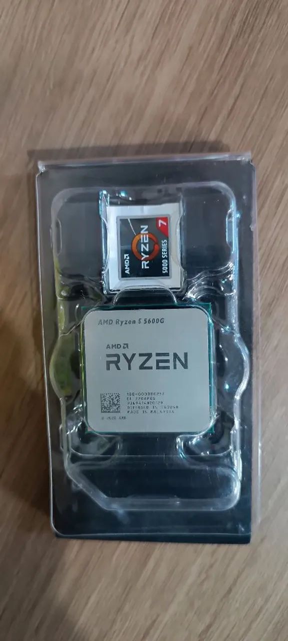  Ryzen 5 5600G