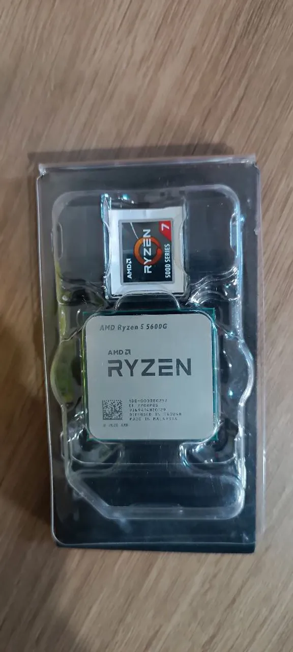 Ryzen 5 5600G