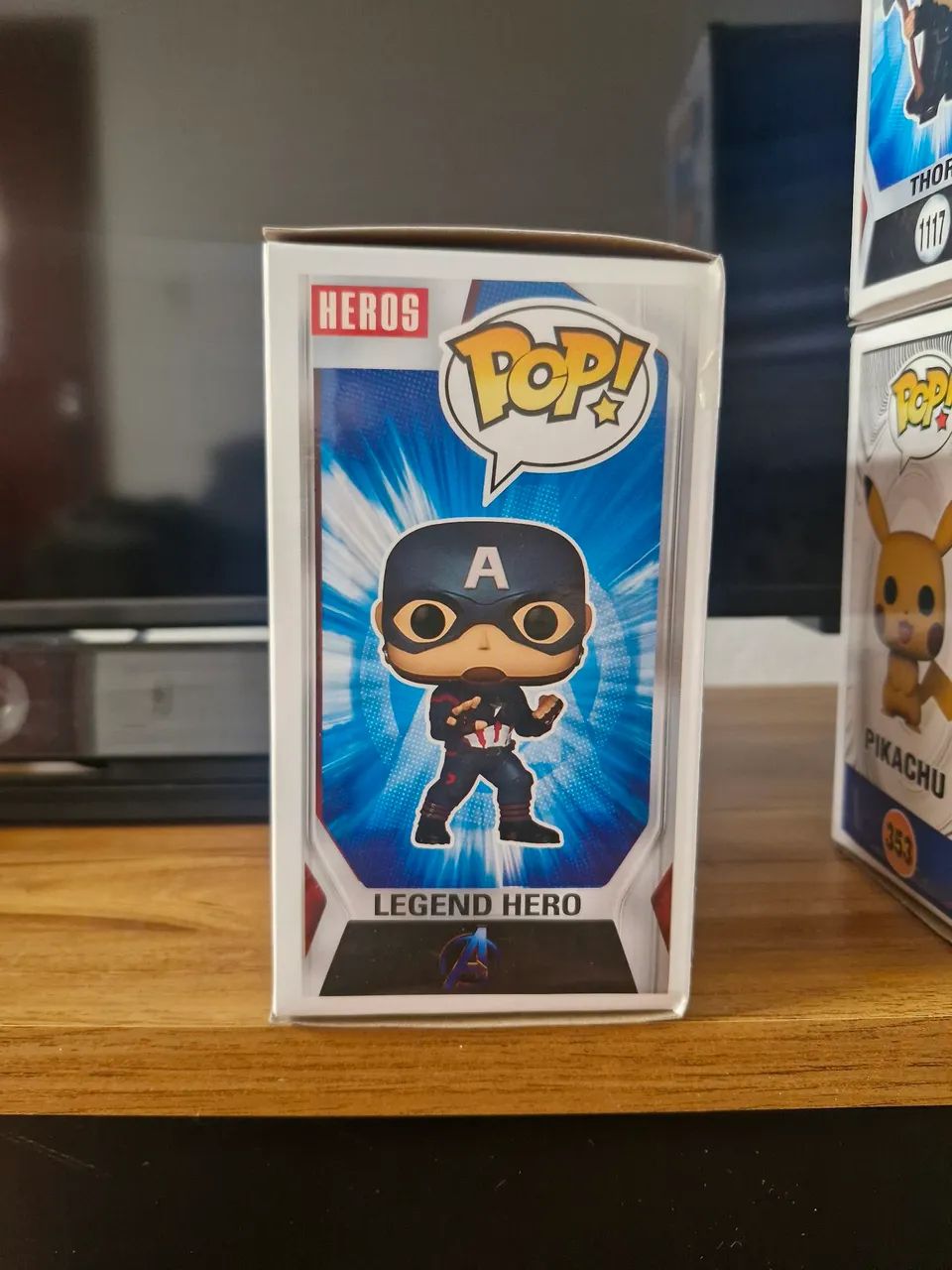 Funko pop Homem de Ferro  - Foto 4