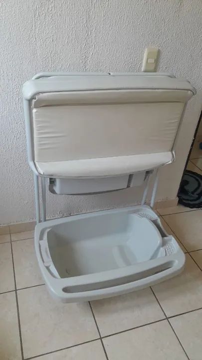 Banheira para Bebê com Trocador - Foto 3
