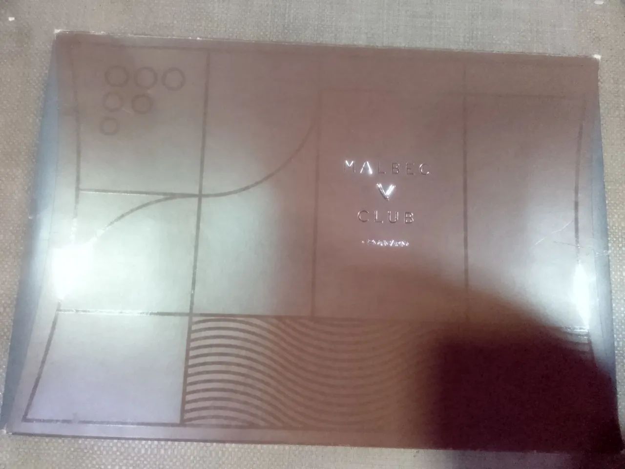 Kit Malbec V Club O Boticário ( caixa com 4 itens)  - Foto 6