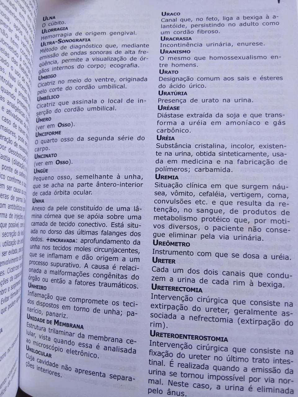 Dicionário termos técnico de saúde  - Foto 3