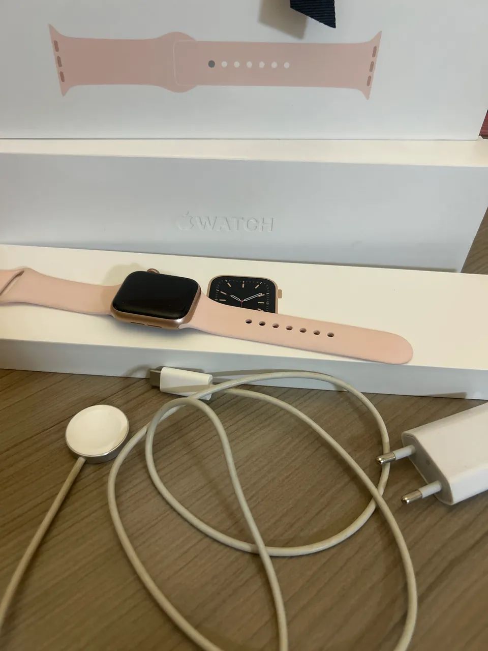 Apple Watch Rose- Série 6 - Foto 6