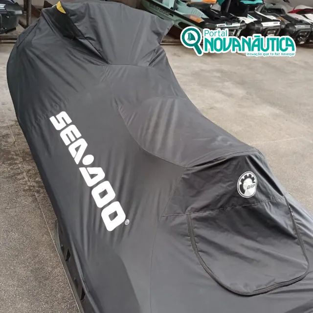 Jet Seadoo 170 2022 Impecável - Foto 4