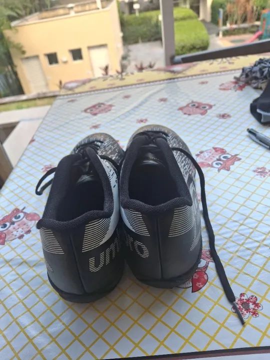 Chuteira De Society - Foto 2