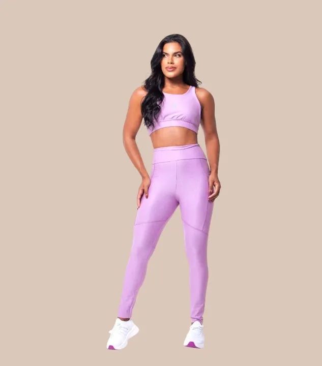 Conjuntos de academia - Foto 3