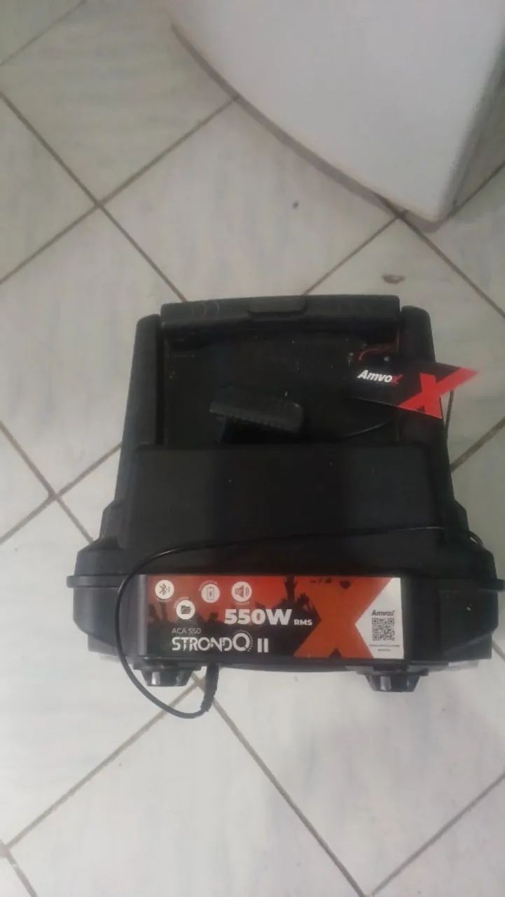 Caixa de Som Amvox - Foto 2