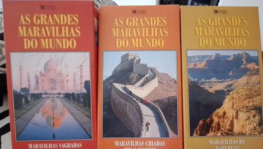Fitas de Videocassete variadas - Foto 4