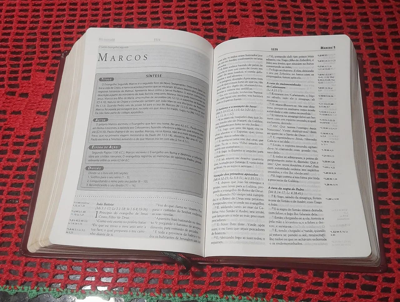 Bíblia do obreiro aprovado nova(média) - Foto 5