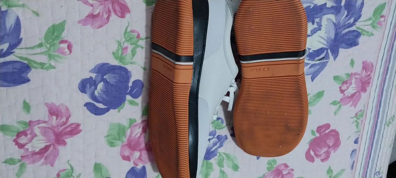 Tênis Osklen Hybrid Laces Masculino - Foto 3