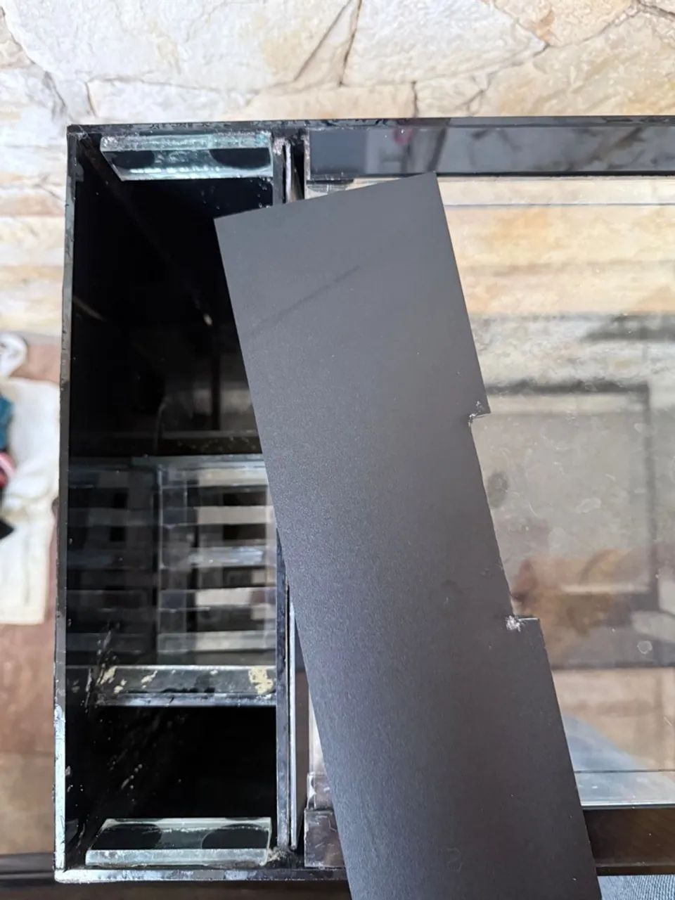 Aquário com sump lateral - Foto 4