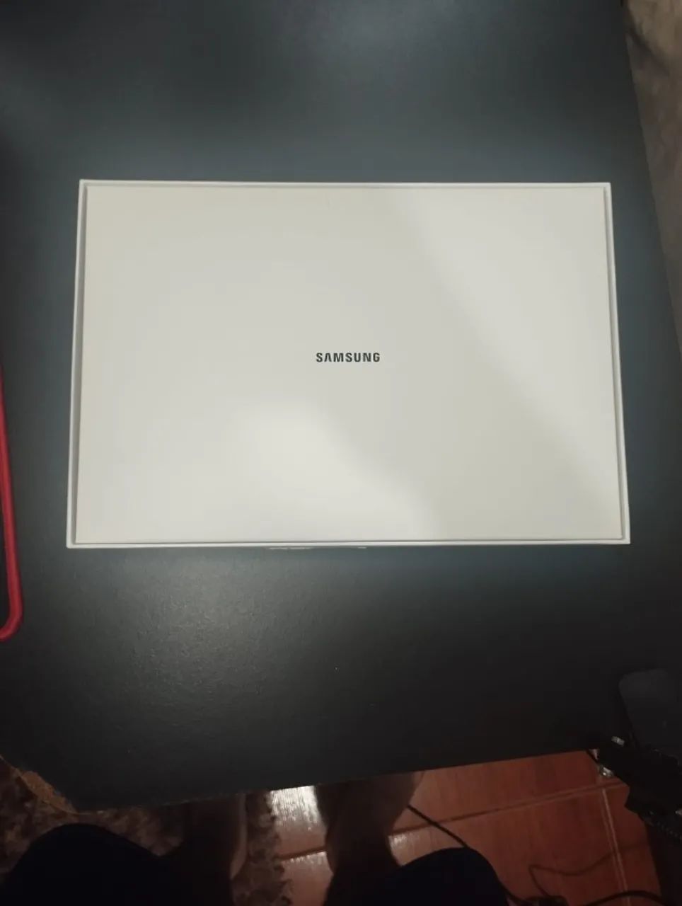 Samsung Tab S9 FE 128 Gb 8 Gb de RAM 10,9 (completo + acessórios) - Foto 2