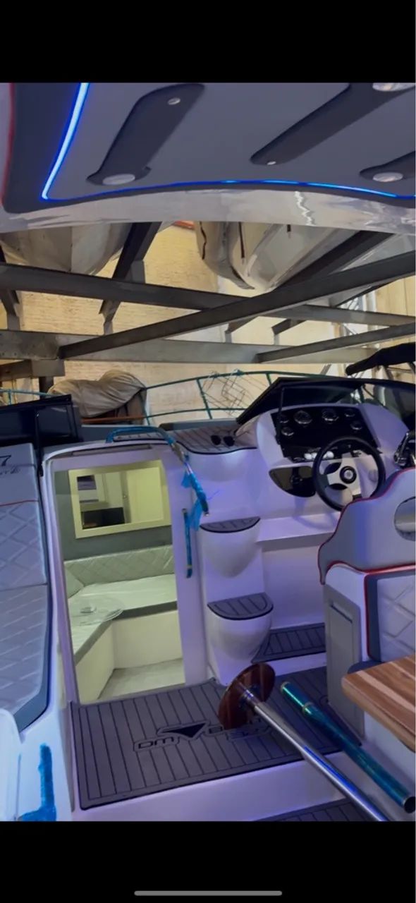 Lancha DM 327 HT (Zero)  - Foto 4